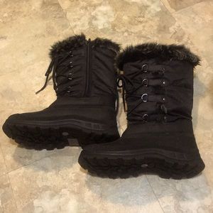 Winter boots